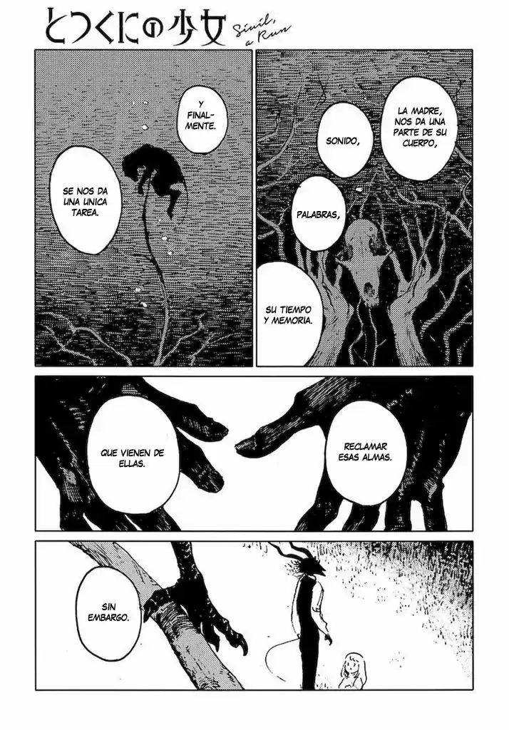 Totsukuni No Shoujo (2016) - Capítulo 21 - Página 15 - LectorTMOo