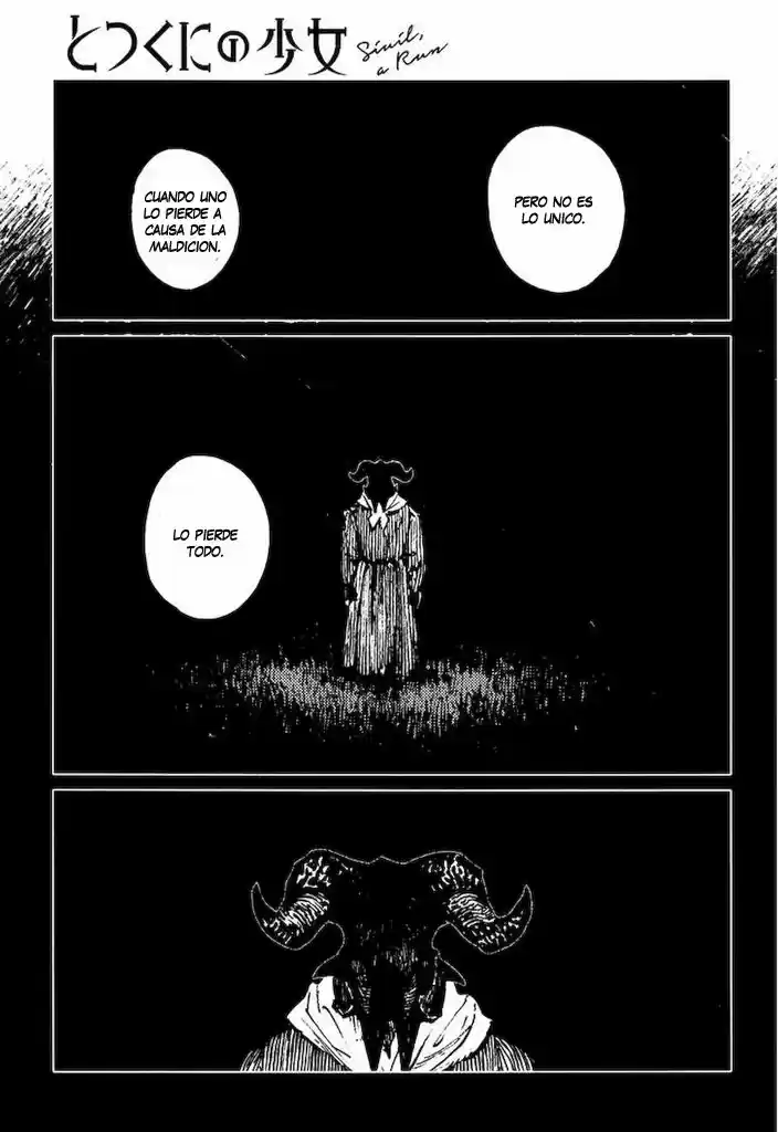 Totsukuni No Shoujo (2016) - Capítulo 21 - Página 17 - LectorTMOo
