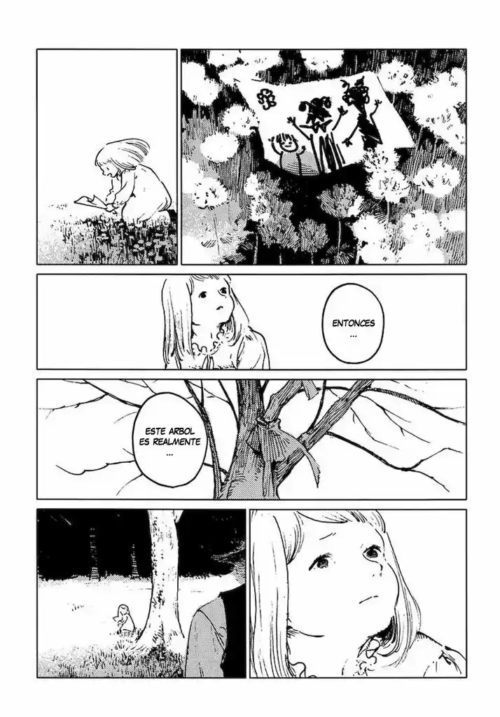 Totsukuni No Shoujo (2016) - Capítulo 21 - Página 22 - LectorTMOo