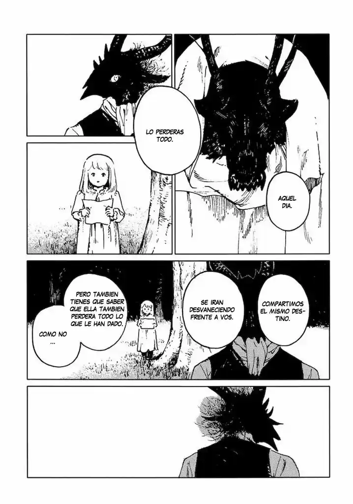 Totsukuni No Shoujo (2016) - Capítulo 21 - Página 24 - LectorTMOo