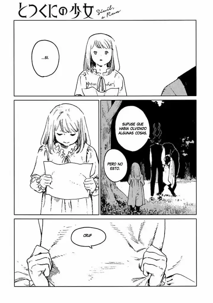 Totsukuni No Shoujo (2016) - Capítulo 21 - Página 25 - LectorTMOo