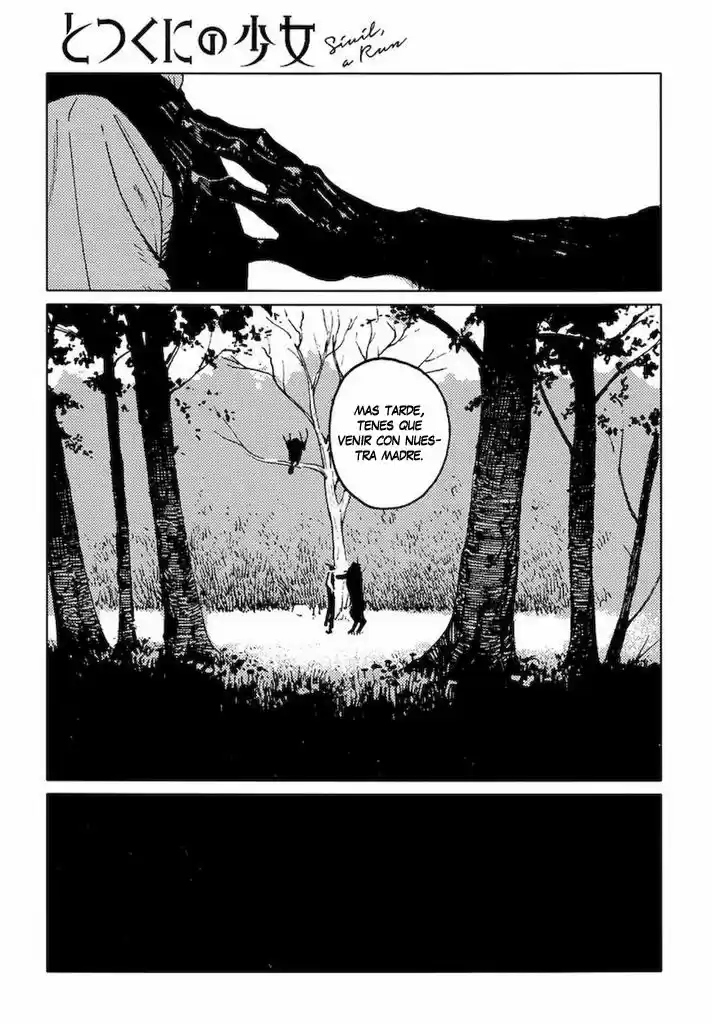 Totsukuni No Shoujo (2016) - Capítulo 21 - Página 27 - LectorTMOo