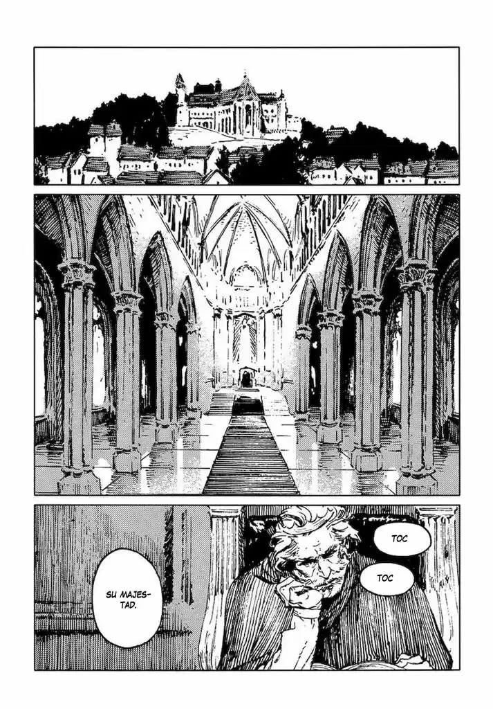 Totsukuni No Shoujo (2016) - Capítulo 21 - Página 28 - LectorTMOo