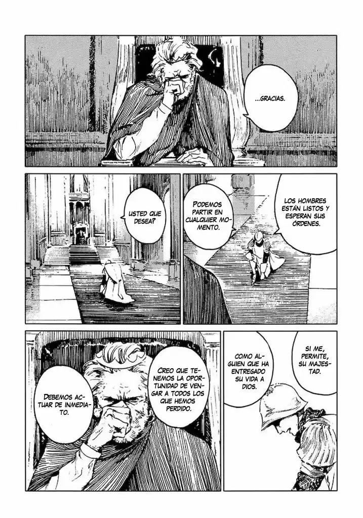 Totsukuni No Shoujo (2016) - Capítulo 21 - Página 30 - LectorTMOo