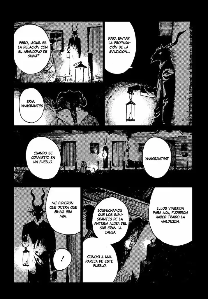 Totsukuni No Shoujo (2016) - Capítulo 22 - Página 7 - LectorTMOo
