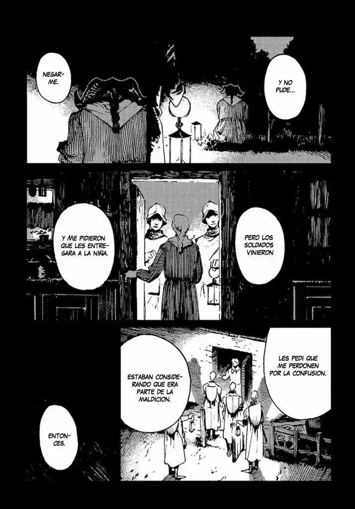 Totsukuni No Shoujo (2016) - Capítulo 22 - Página 8 - LectorTMOo