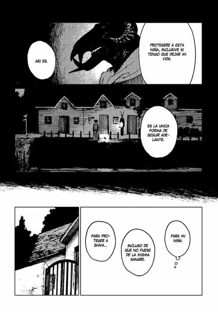 Totsukuni No Shoujo (2016) - Capítulo 22 - Página 13 - LectorTMOo