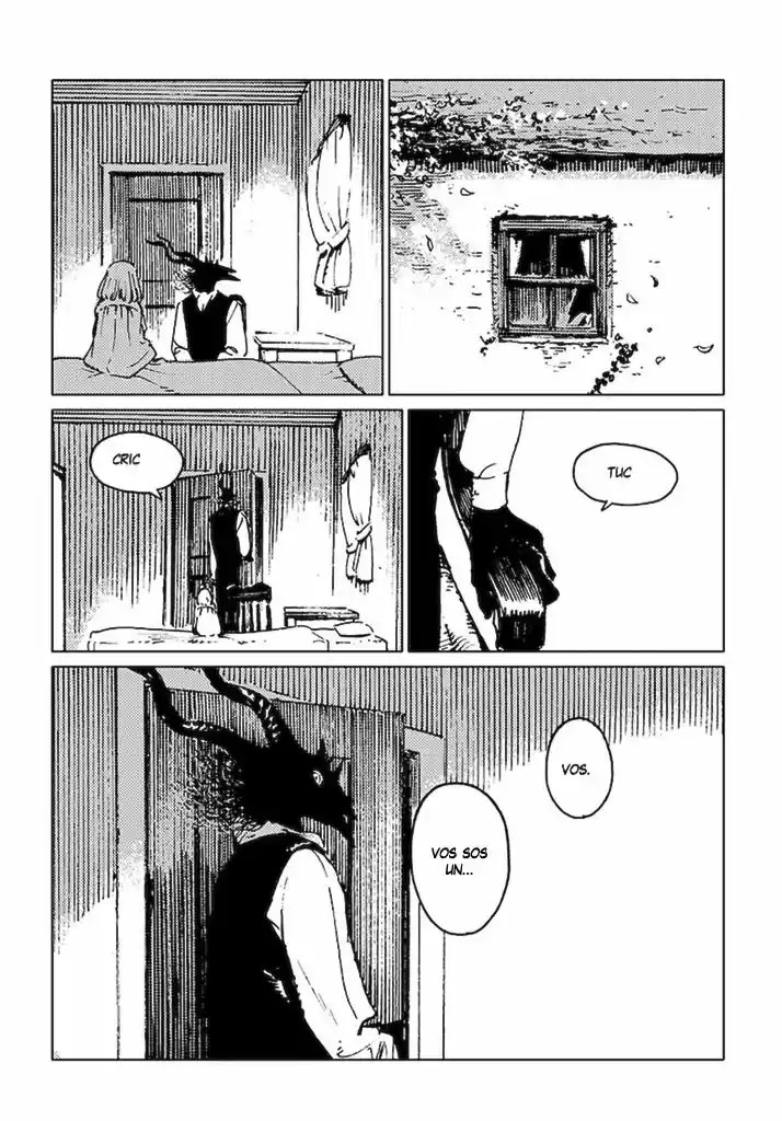 Totsukuni No Shoujo (2016) - Capítulo 22 - Página 15 - LectorTMOo