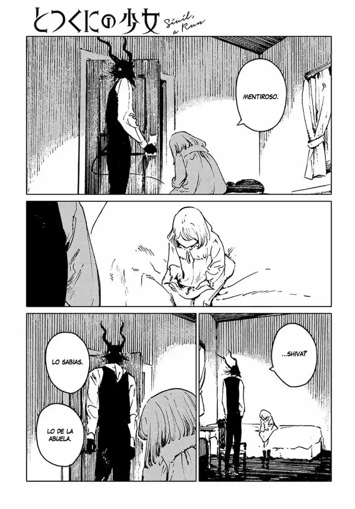 Totsukuni No Shoujo (2016) - Capítulo 22 - Página 16 - LectorTMOo