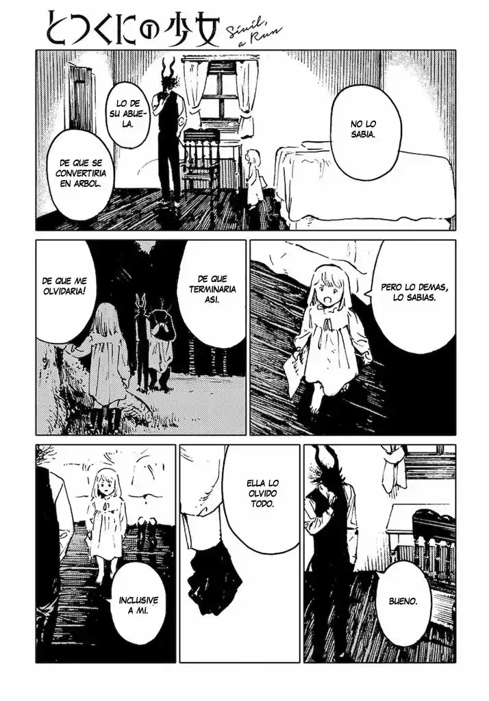 Totsukuni No Shoujo (2016) - Capítulo 22 - Página 18 - LectorTMOo