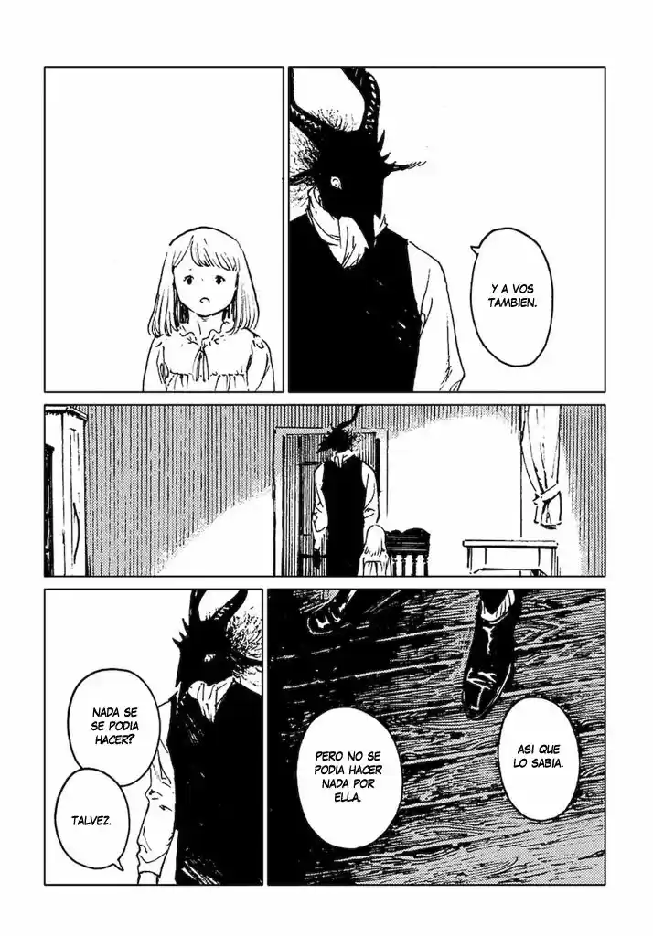 Totsukuni No Shoujo (2016) - Capítulo 22 - Página 19 - LectorTMOo
