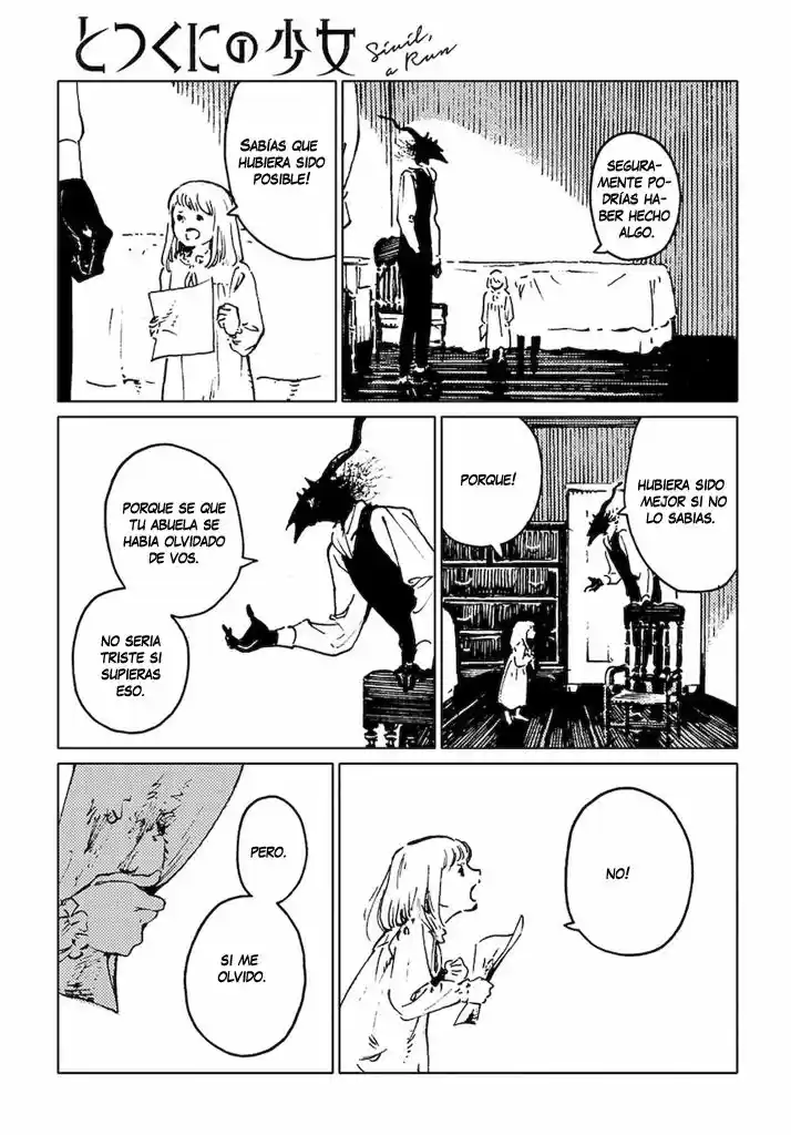 Totsukuni No Shoujo (2016) - Capítulo 22 - Página 20 - LectorTMOo