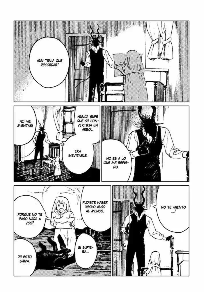 Totsukuni No Shoujo (2016) - Capítulo 22 - Página 21 - LectorTMOo