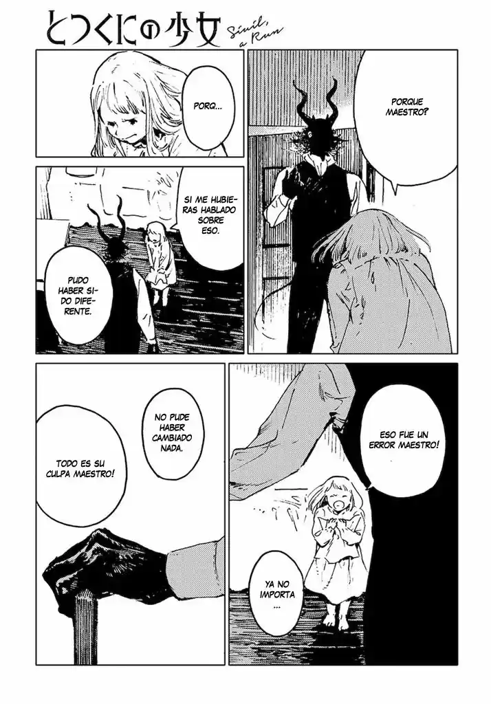 Totsukuni No Shoujo (2016) - Capítulo 22 - Página 22 - LectorTMOo