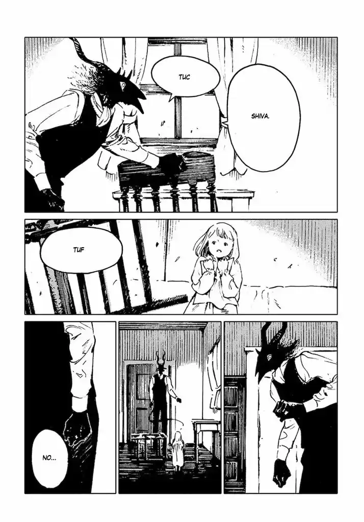 Totsukuni No Shoujo (2016) - Capítulo 22 - Página 23 - LectorTMOo