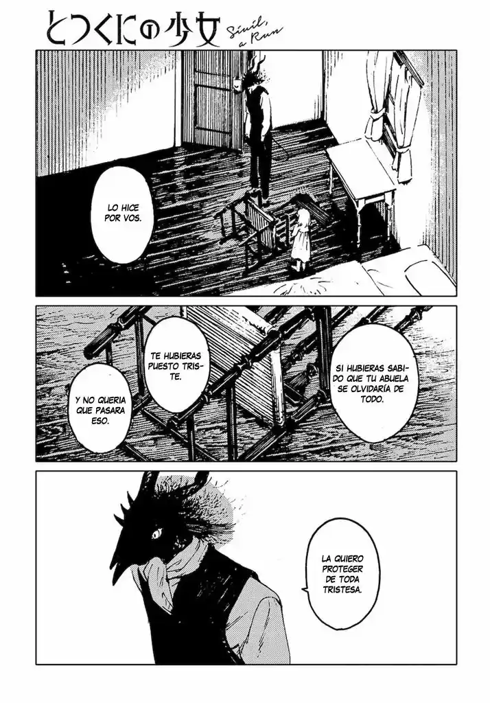 Totsukuni No Shoujo (2016) - Capítulo 22 - Página 24 - LectorTMOo