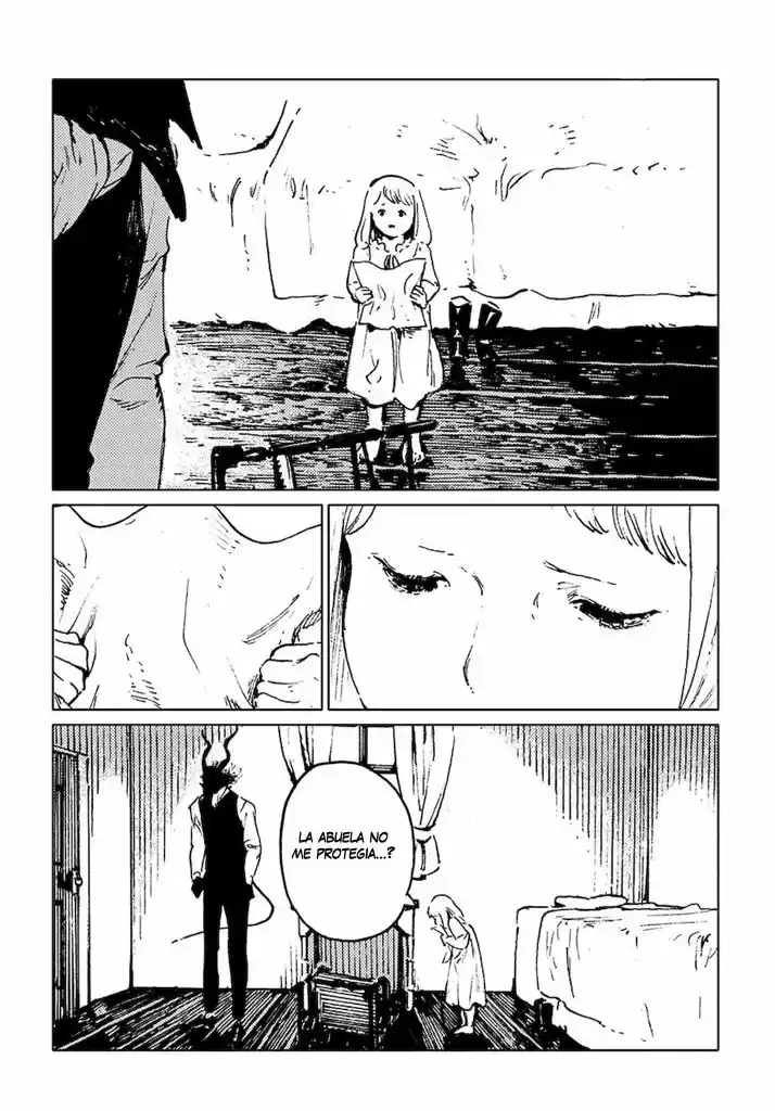 Totsukuni No Shoujo (2016) - Capítulo 22 - Página 25 - LectorTMOo