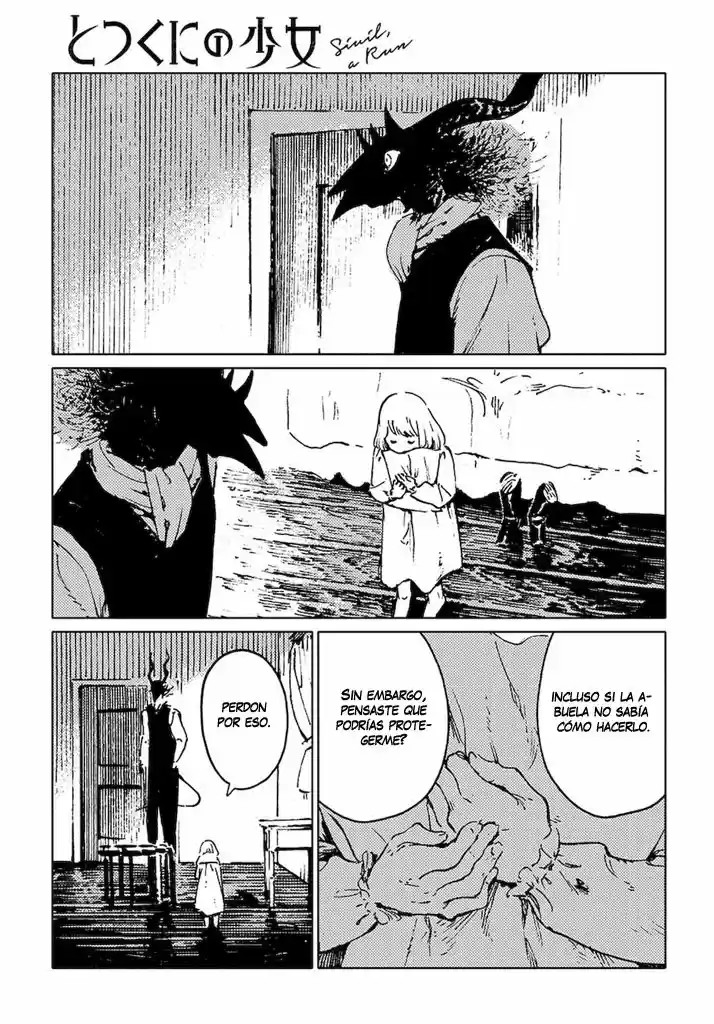 Totsukuni No Shoujo (2016) - Capítulo 22 - Página 26 - LectorTMOo