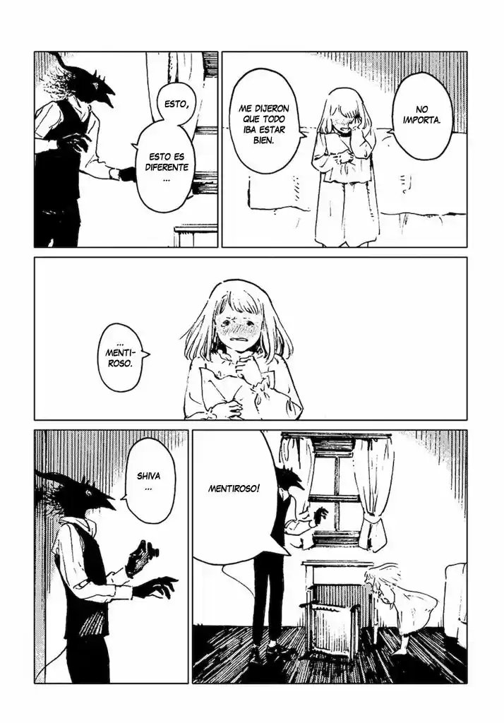 Totsukuni No Shoujo (2016) - Capítulo 22 - Página 27 - LectorTMOo