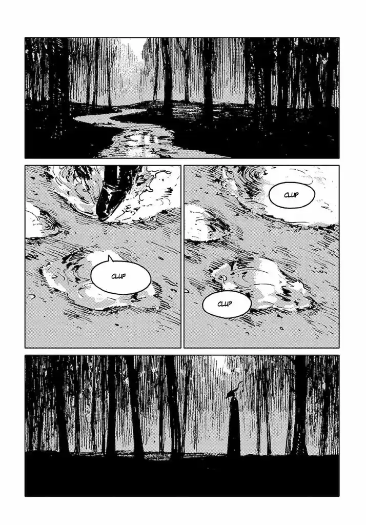 Totsukuni No Shoujo (2016) - Capítulo 22 - Página 31 - LectorTMOo