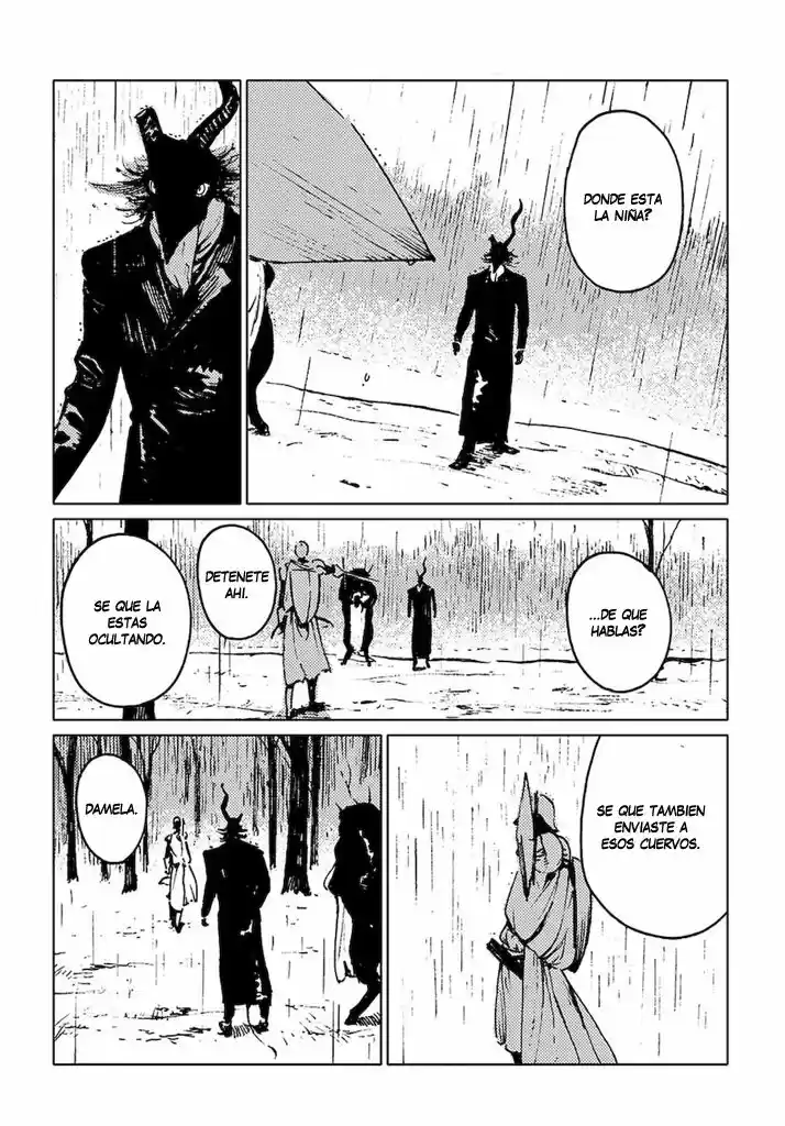 Totsukuni No Shoujo (2016) - Capítulo 23 - Página 5 - LectorTMOo