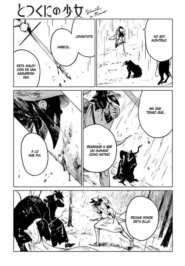 Totsukuni No Shoujo (2016) - Capítulo 23 - Página 12 - LectorTMOo