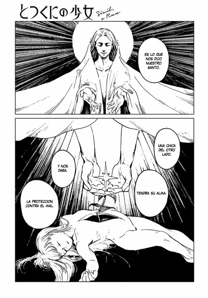 Totsukuni No Shoujo (2016) - Capítulo 23 - Página 18 - LectorTMOo