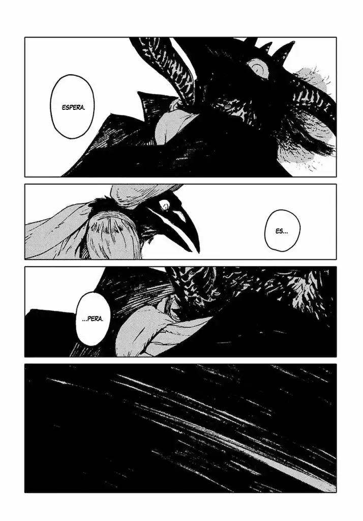 Totsukuni No Shoujo (2016) - Capítulo 23 - Página 25 - LectorTMOo