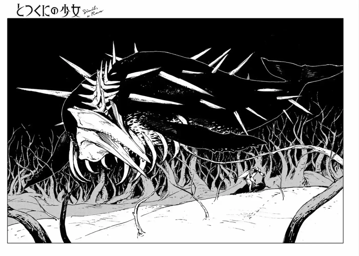 Totsukuni No Shoujo (2016) - Capítulo 23 - Página 27 - LectorTMOo
