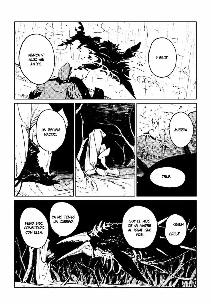 Totsukuni No Shoujo (2016) - Capítulo 23 - Página 30 - LectorTMOo