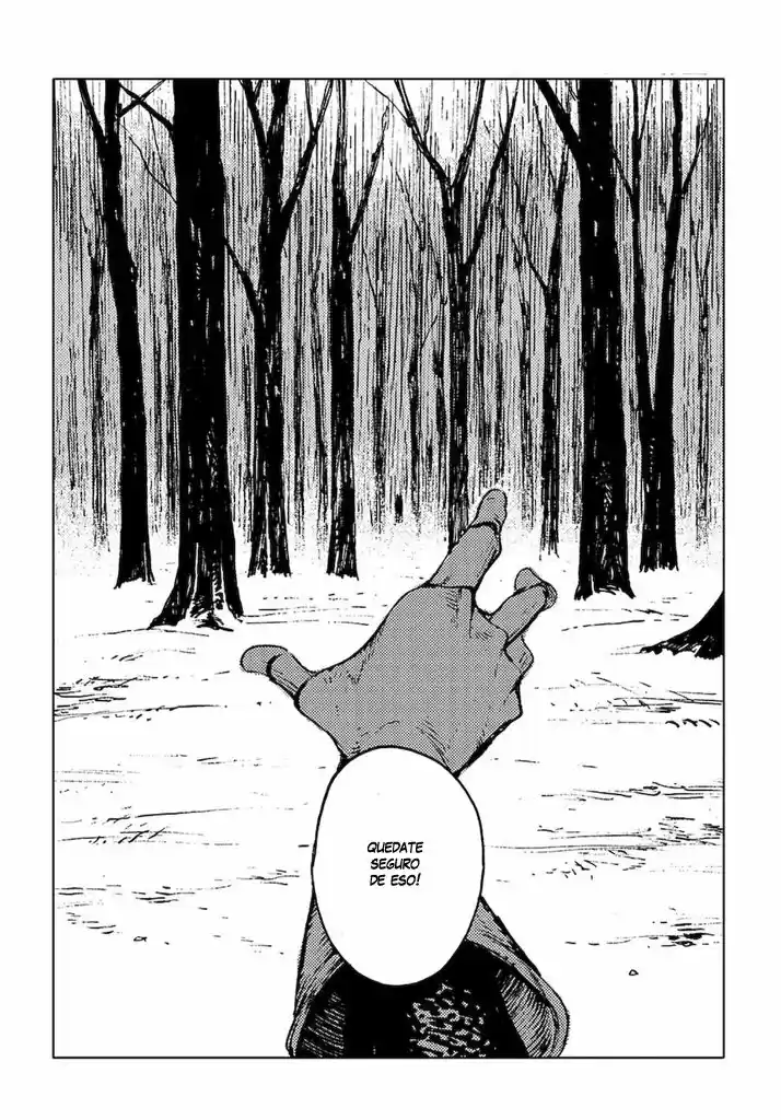Totsukuni No Shoujo (2016) - Capítulo 23 - Página 36 - LectorTMOo