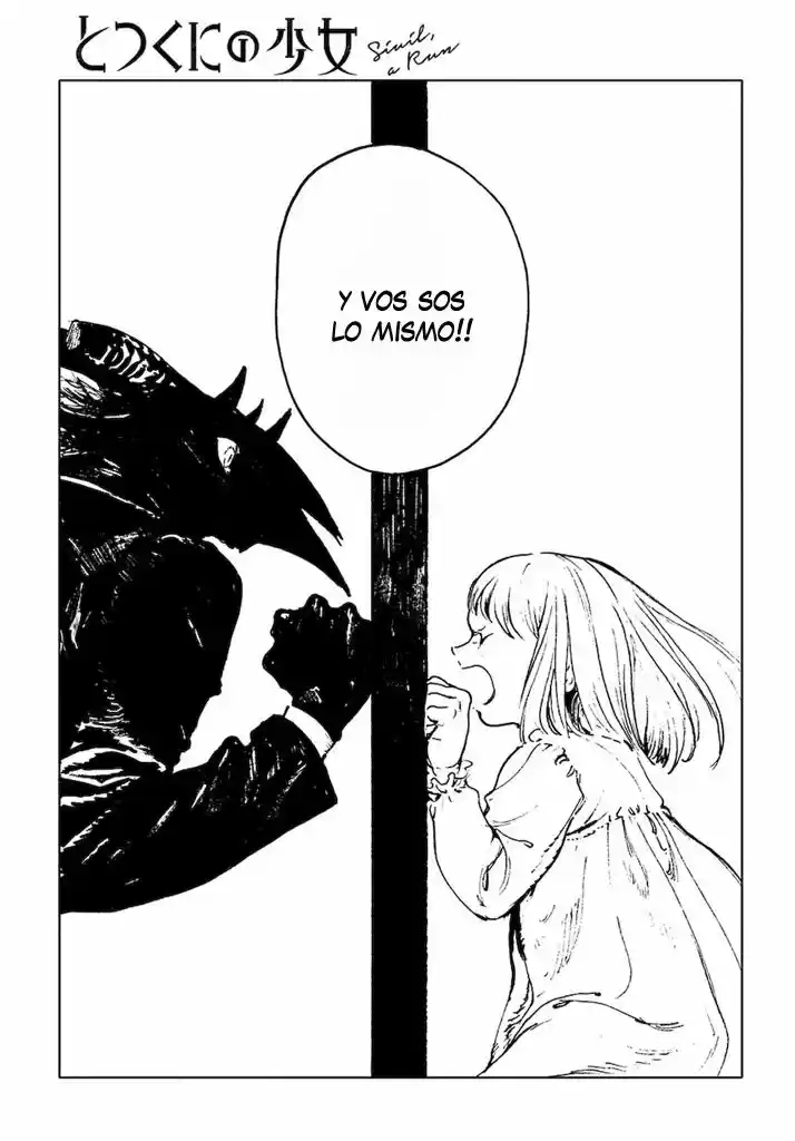 Totsukuni No Shoujo (2016) - Capítulo 24.5 - Página 4 - LectorTMOo