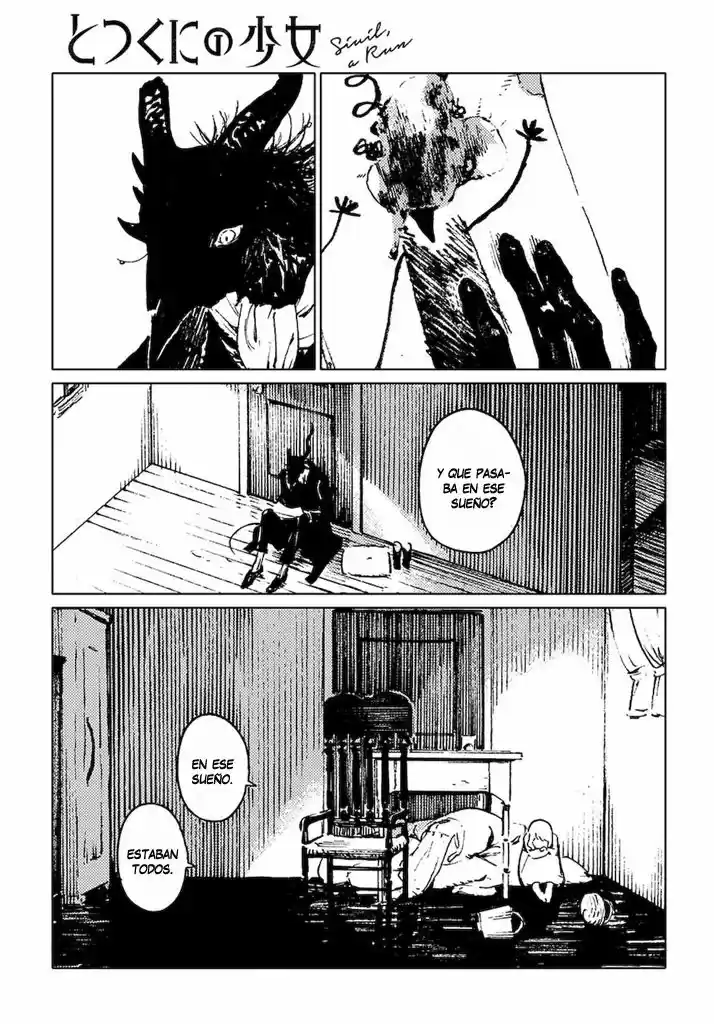 Totsukuni No Shoujo (2016) - Capítulo 24.5 - Página 8 - LectorTMOo