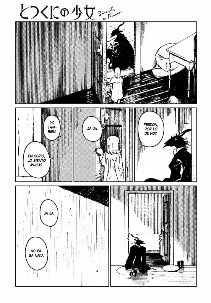 Totsukuni No Shoujo (2016) - Capítulo 24.5 - Página 12 - LectorTMOo