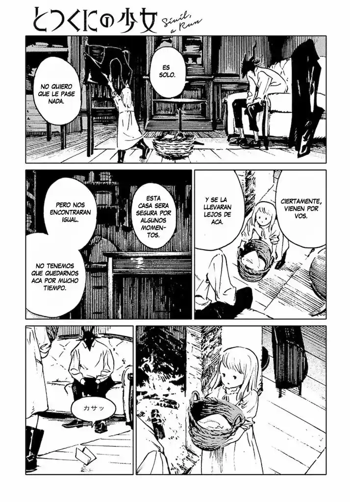 Totsukuni No Shoujo (2016) - Capítulo 24.5 - Página 14 - LectorTMOo