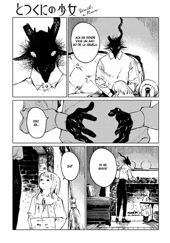 Totsukuni No Shoujo (2016) - Capítulo 24.5 - Página 18 - LectorTMOo