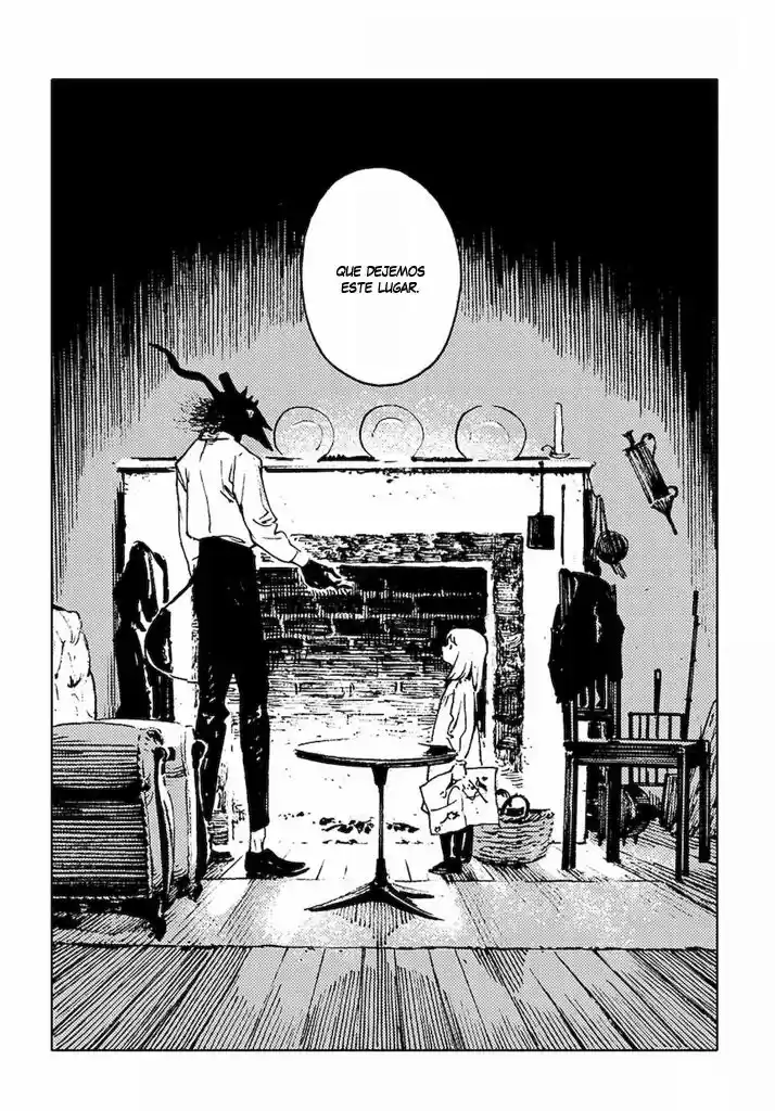 Totsukuni No Shoujo (2016) - Capítulo 24.5 - Página 21 - LectorTMOo