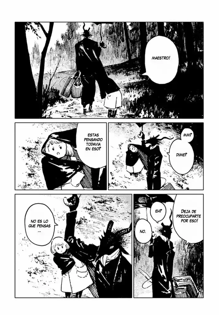 Totsukuni No Shoujo (2016) - Capítulo 25.5 - Página 8 - LectorTMOo