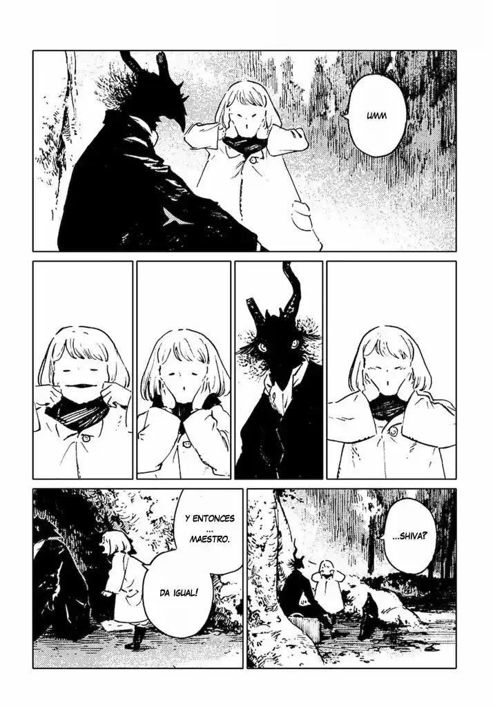 Totsukuni No Shoujo (2016) - Capítulo 25.5 - Página 12 - LectorTMOo