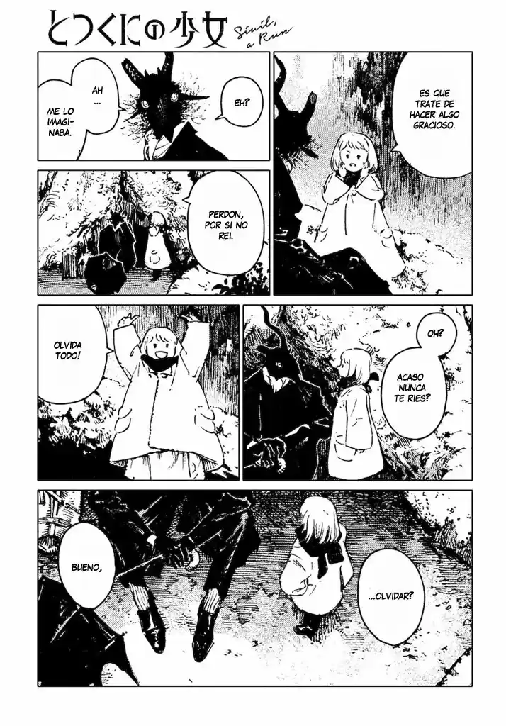 Totsukuni No Shoujo (2016) - Capítulo 25.5 - Página 13 - LectorTMOo