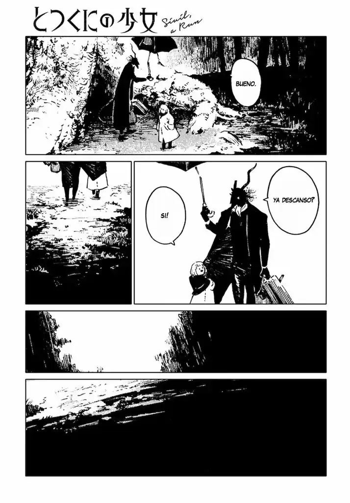 Totsukuni No Shoujo (2016) - Capítulo 25.5 - Página 19 - LectorTMOo