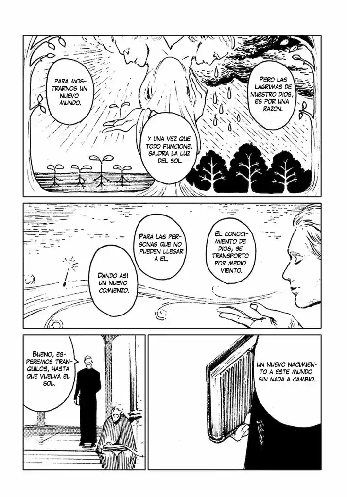 Totsukuni No Shoujo (2016) - Capítulo 26.5 - Página 4 - LectorTMOo