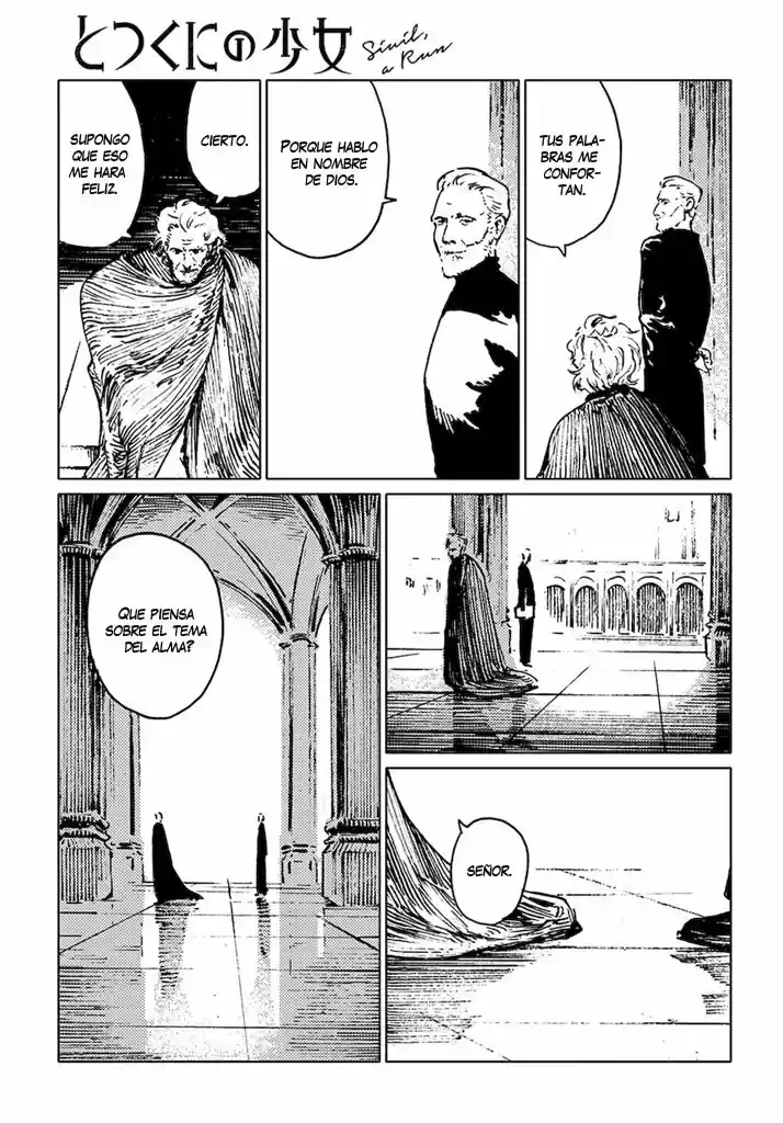 Totsukuni No Shoujo (2016) - Capítulo 26.5 - Página 5 - LectorTMOo