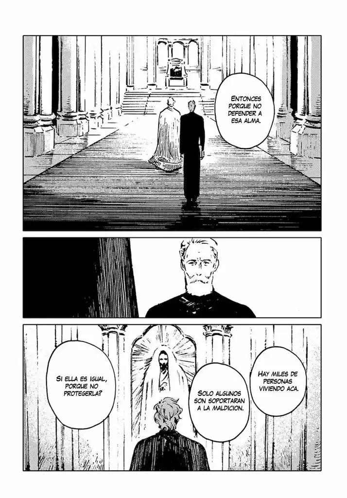 Totsukuni No Shoujo (2016) - Capítulo 26.5 - Página 9 - LectorTMOo