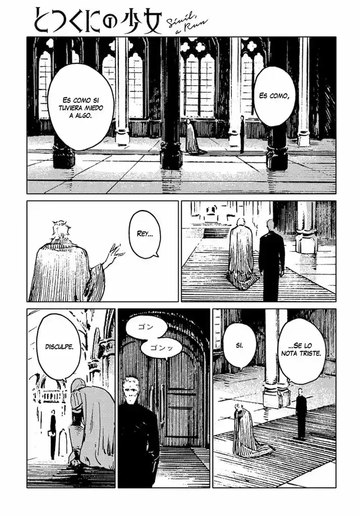 Totsukuni No Shoujo (2016) - Capítulo 26.5 - Página 10 - LectorTMOo