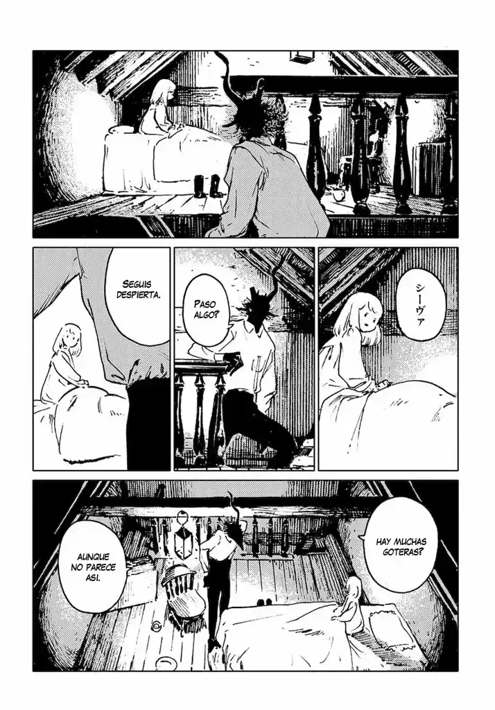 Totsukuni No Shoujo (2016) - Capítulo 26.5 - Página 13 - LectorTMOo