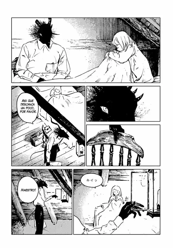 Totsukuni No Shoujo (2016) - Capítulo 26.5 - Página 17 - LectorTMOo