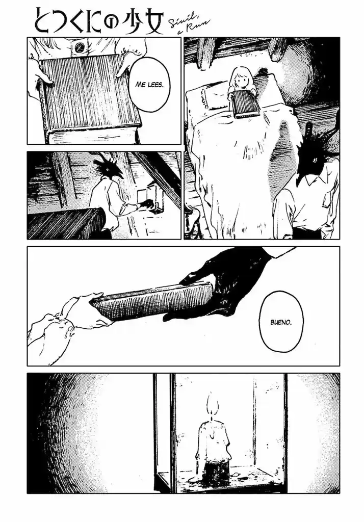 Totsukuni No Shoujo (2016) - Capítulo 26.5 - Página 18 - LectorTMOo