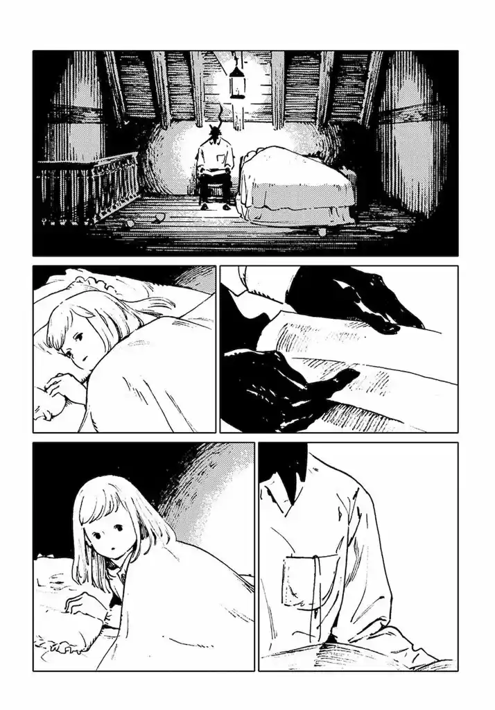 Totsukuni No Shoujo (2016) - Capítulo 26.5 - Página 19 - LectorTMOo