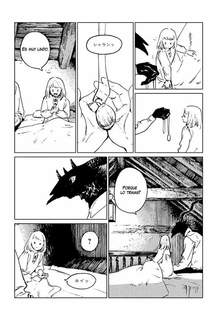 Totsukuni No Shoujo (2016) - Capítulo 26.5 - Página 21 - LectorTMOo